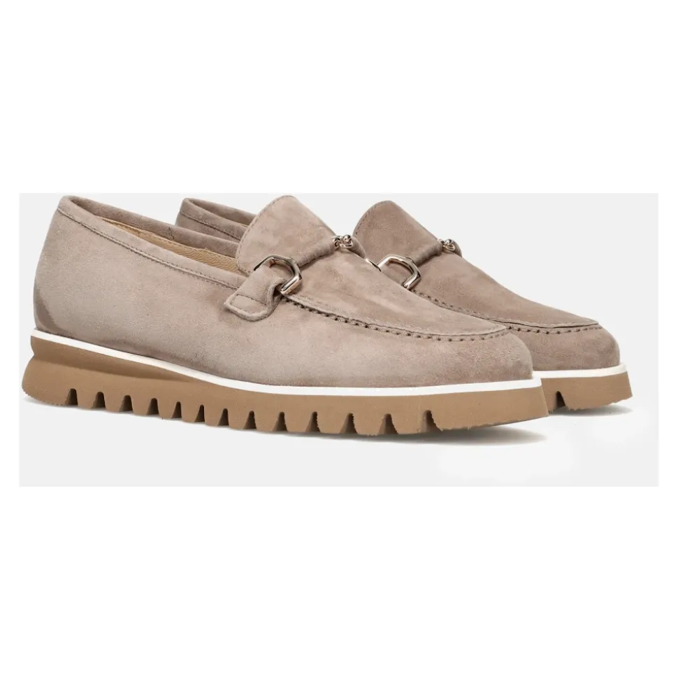 Luca Grossi Flat shoes Grey
