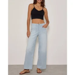 Lucia Wide Trousers