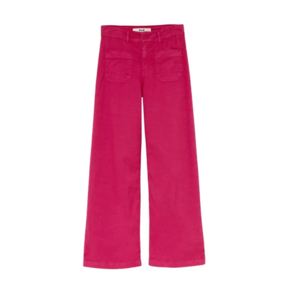 Lucia Wide Trousers