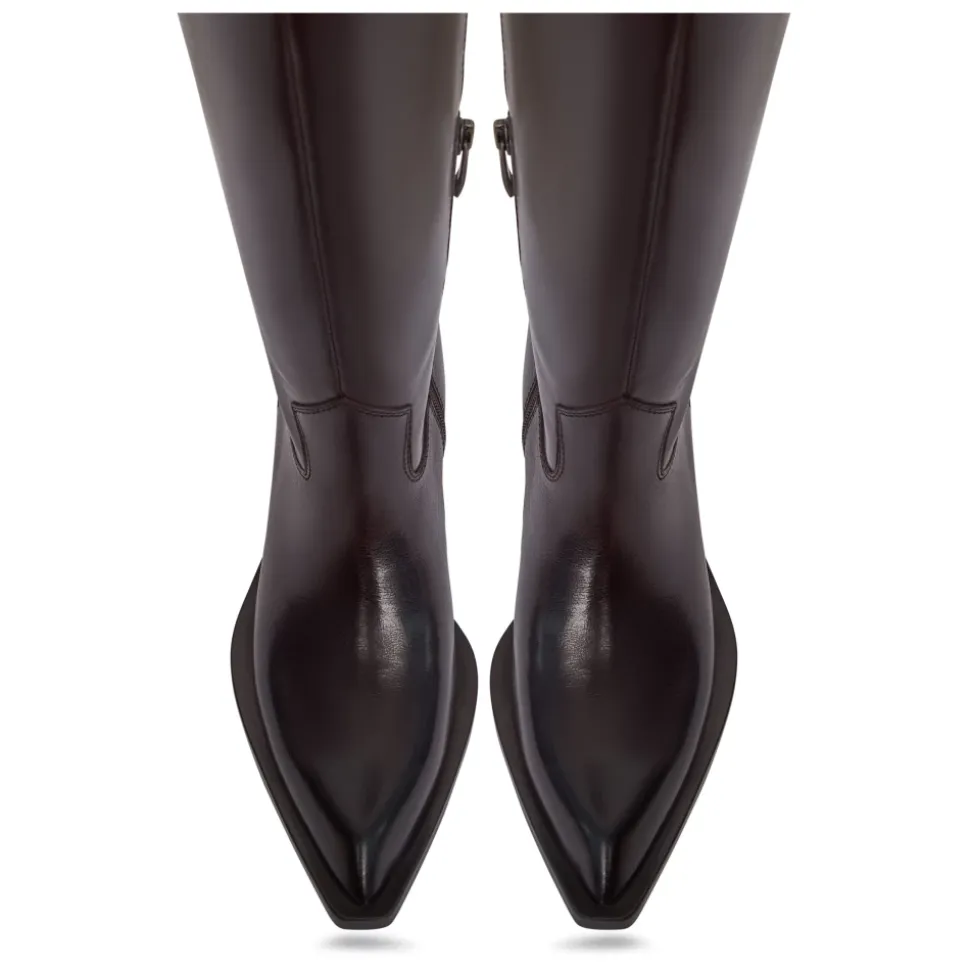 Luxe Ranch Tall Boots