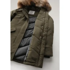 Luxury Arctic Parka