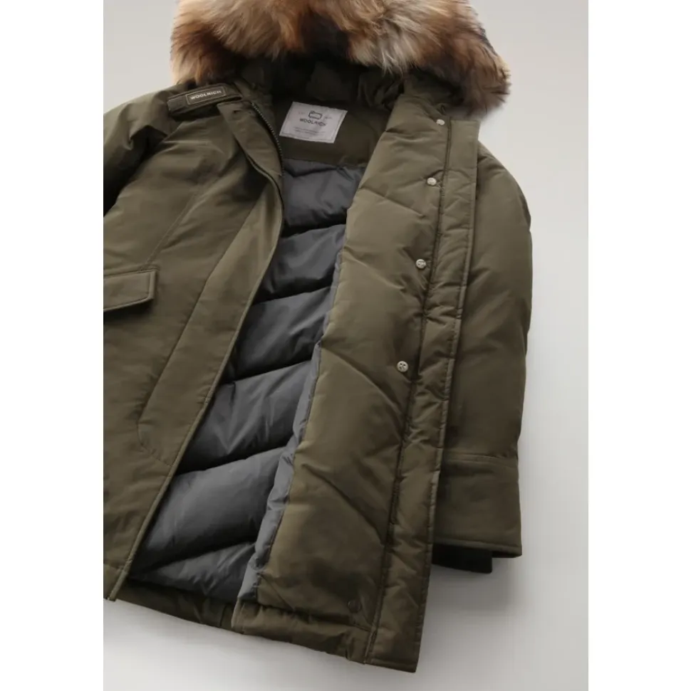 Luxury Arctic Parka