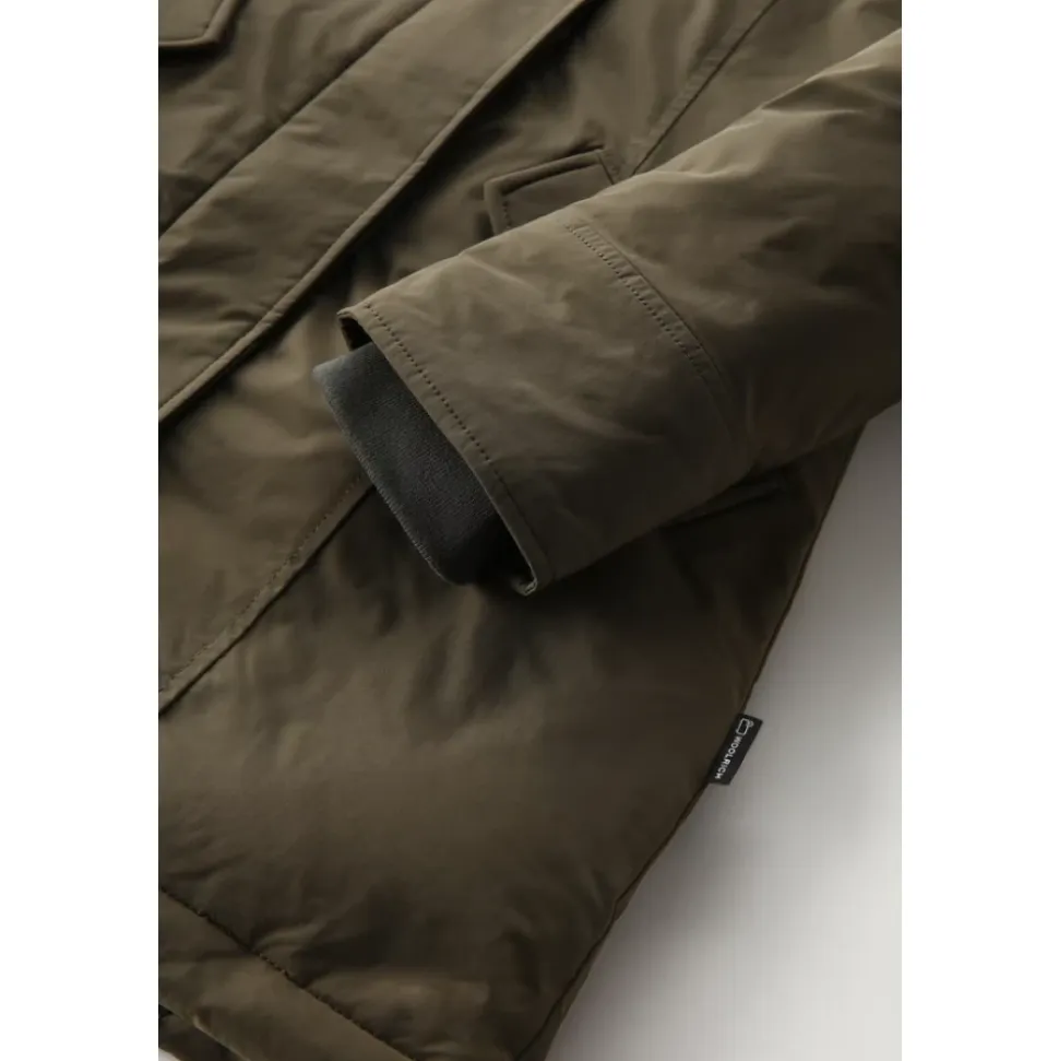 Luxury Arctic Parka