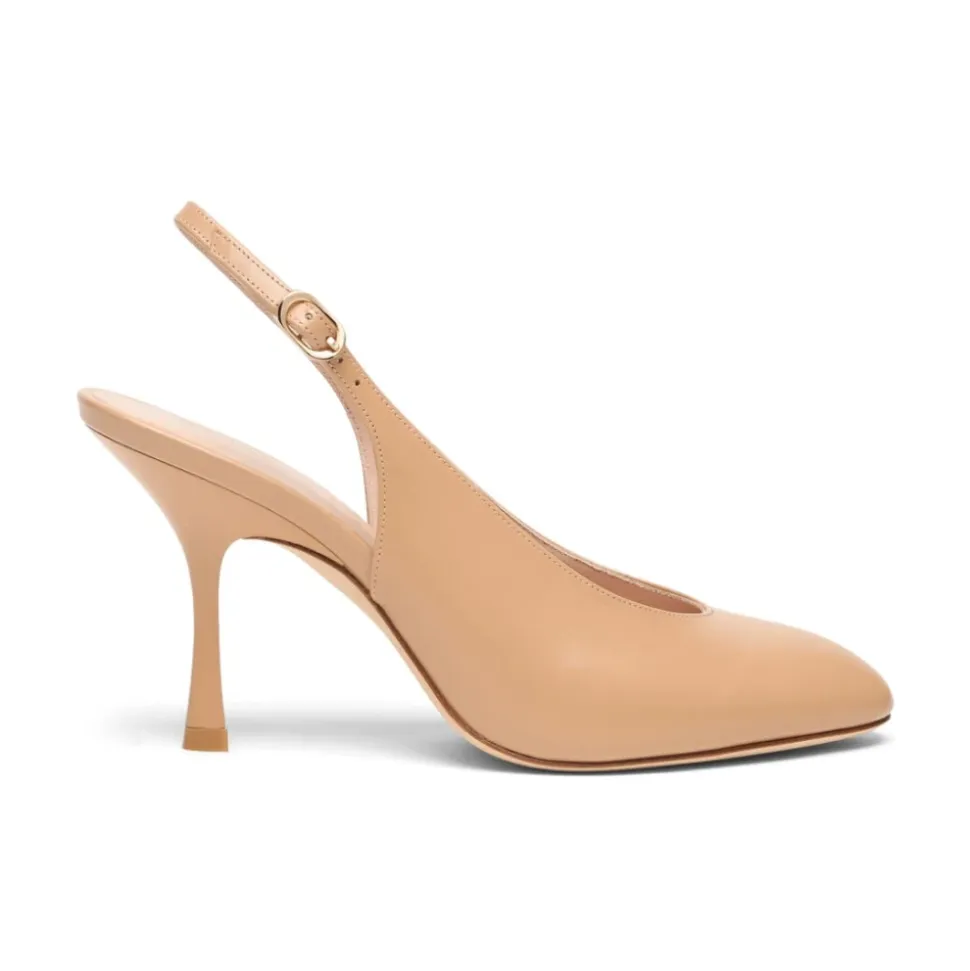 Madison Slingback Pump 85