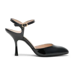 Madison Strap Pump 85