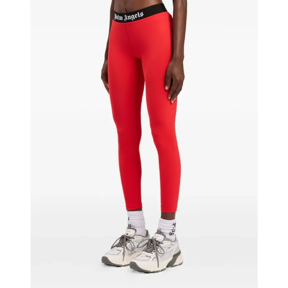 Mallas Deportivas Clásicas con Logo