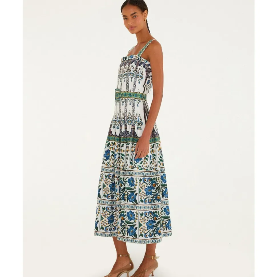 Manoela Maxi Dress