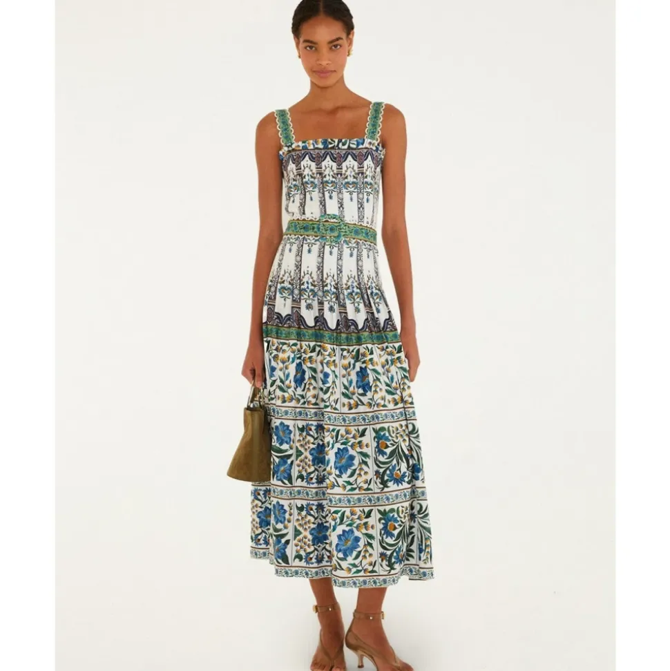 Manoela Maxi Dress