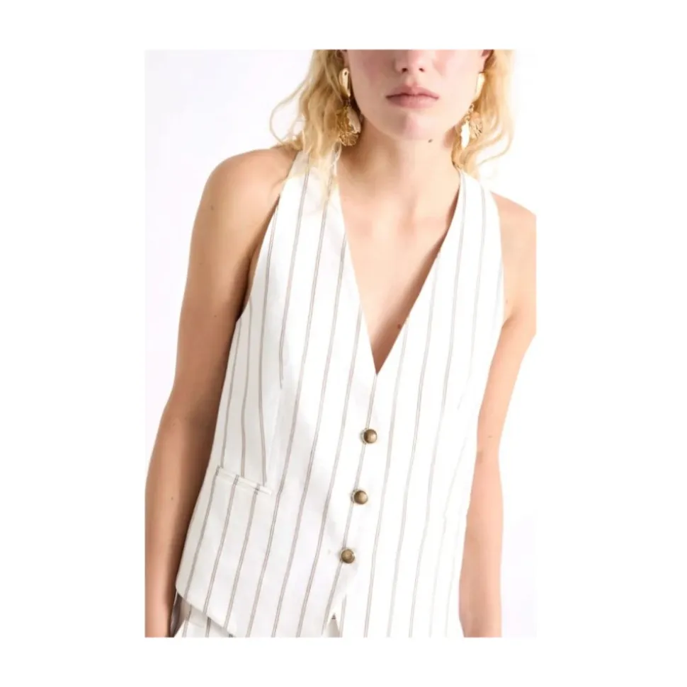 MARELLA - Chaquetas > Chalecos