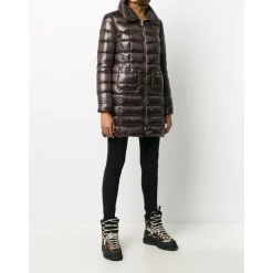 Maria Mid-Length Down Jacket
