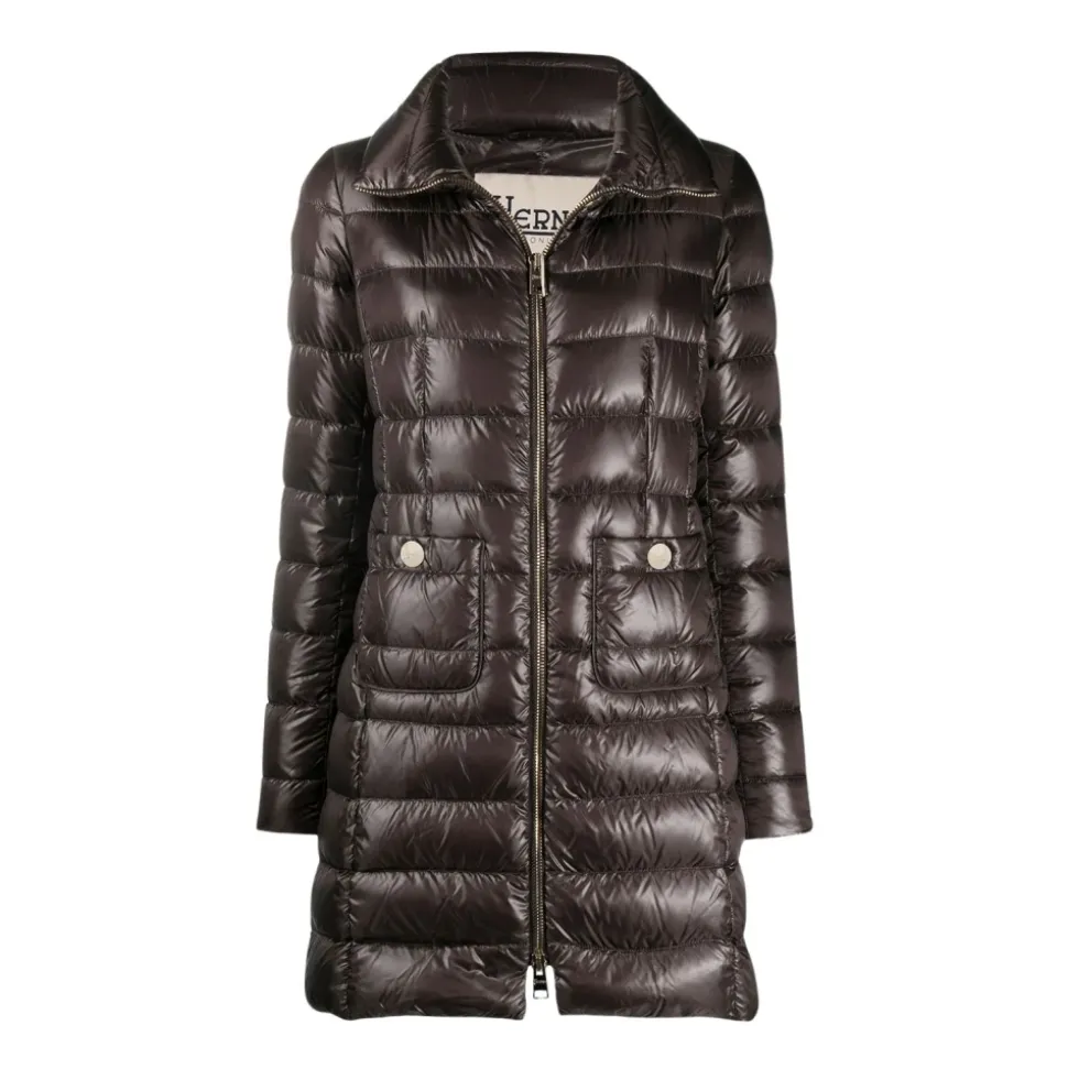 Maria Mid-Length Down Jacket