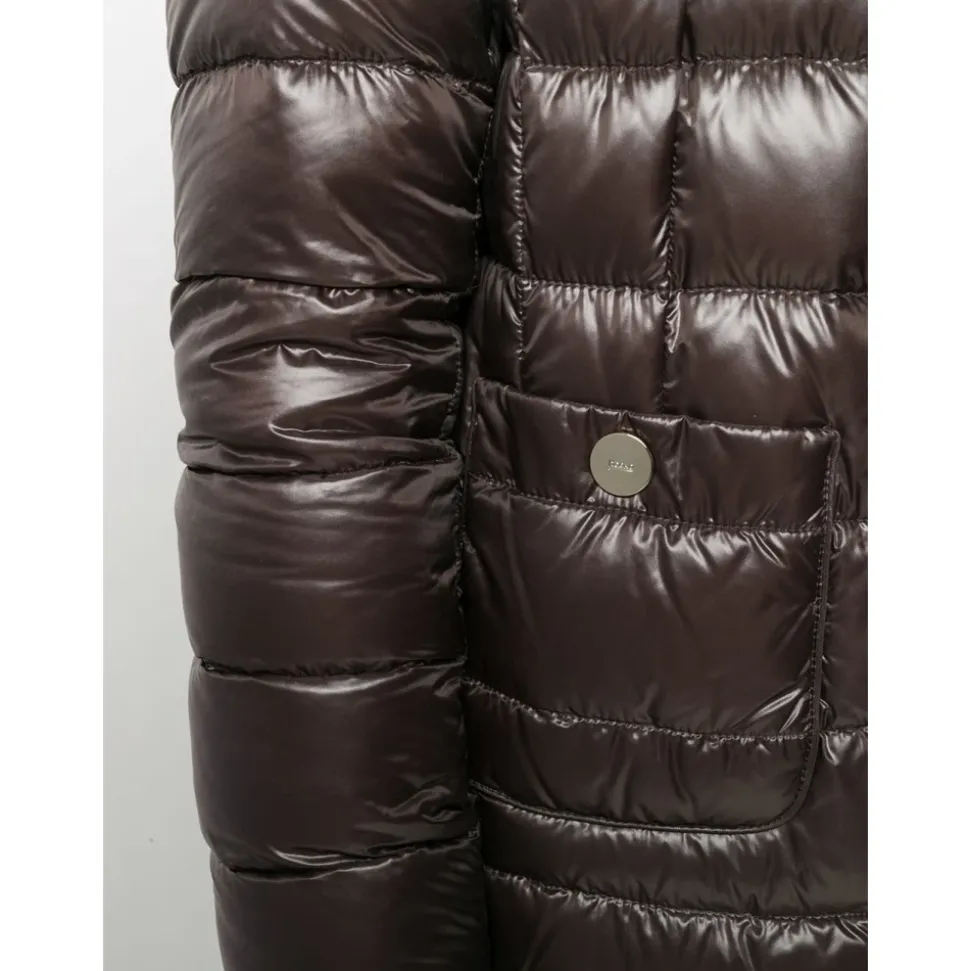 Maria Mid-Length Down Jacket