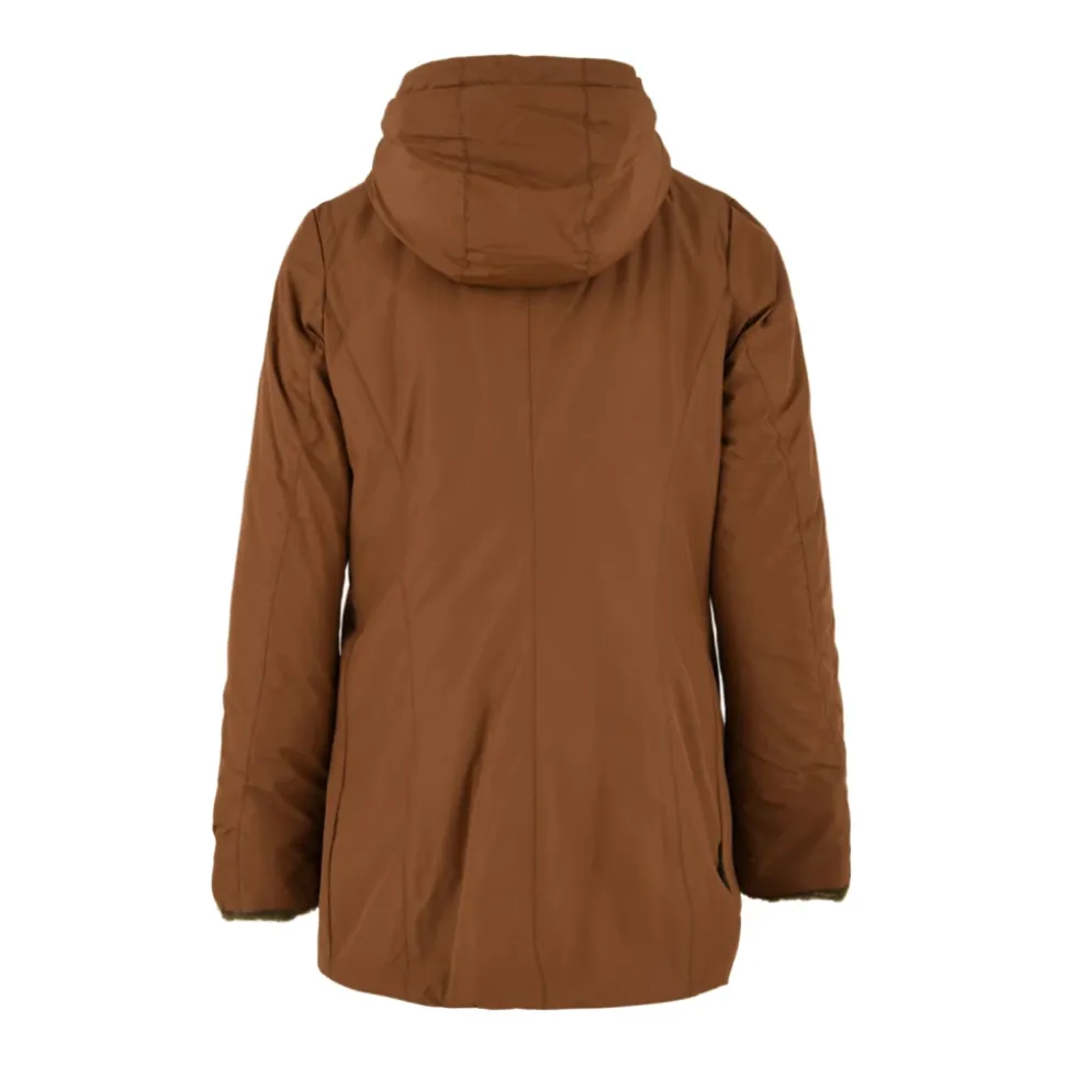 Marmolada Fur Jacket