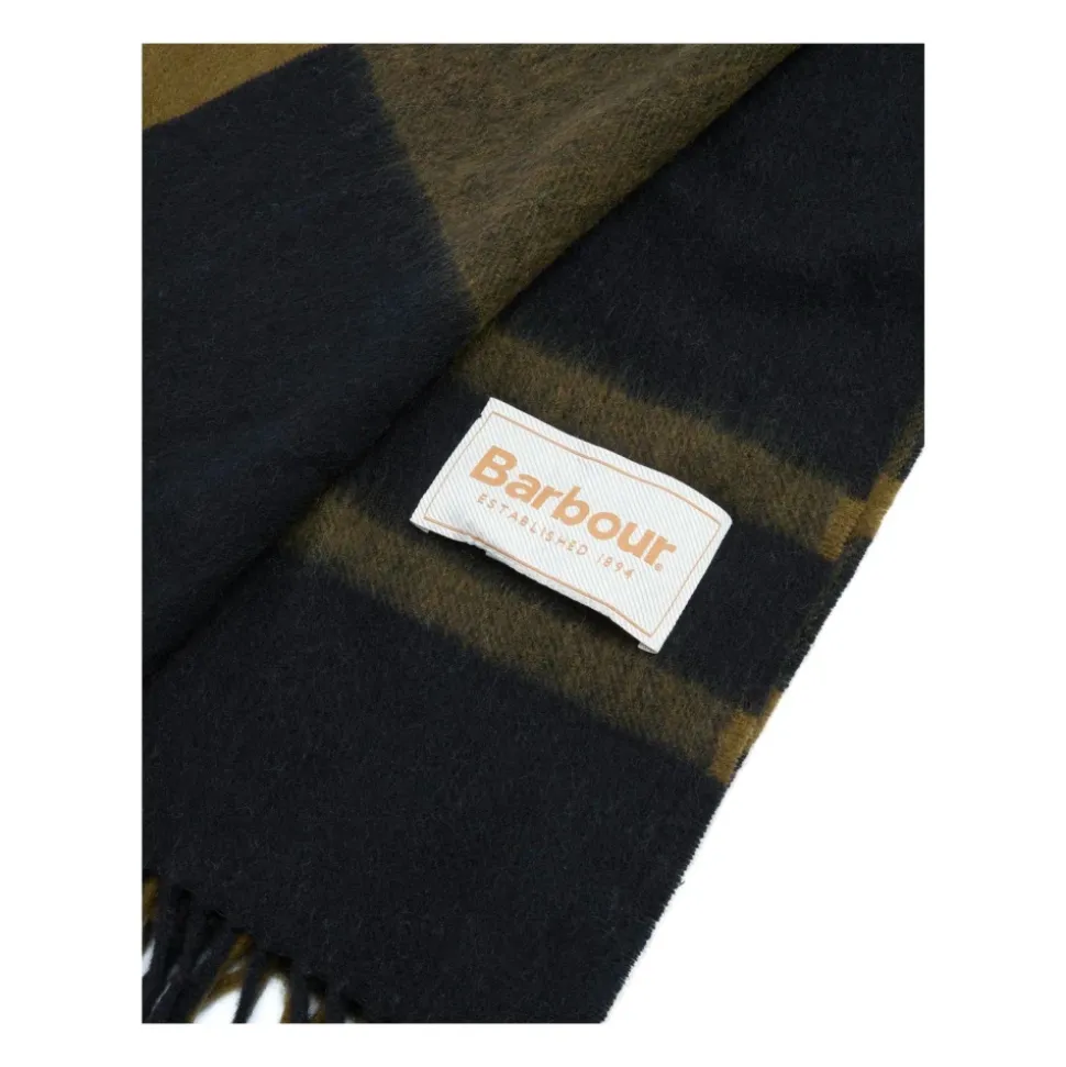 Maxine Tartan Scarf