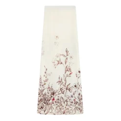 Maxi Vestido Sin Tirantes