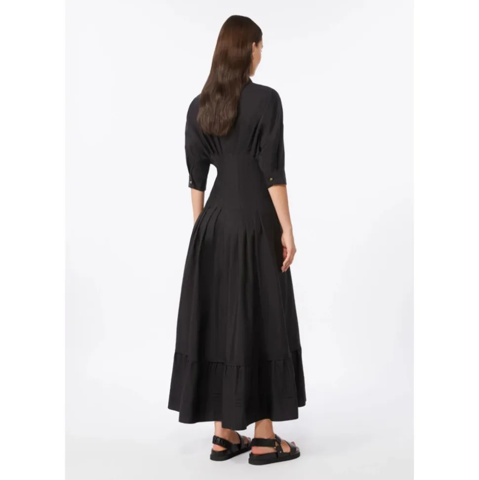 Max Mara Studio Dresses Black