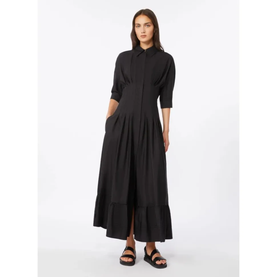 Max Mara Studio Dresses Black