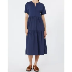 Max Mara Weekend Dresses Blue