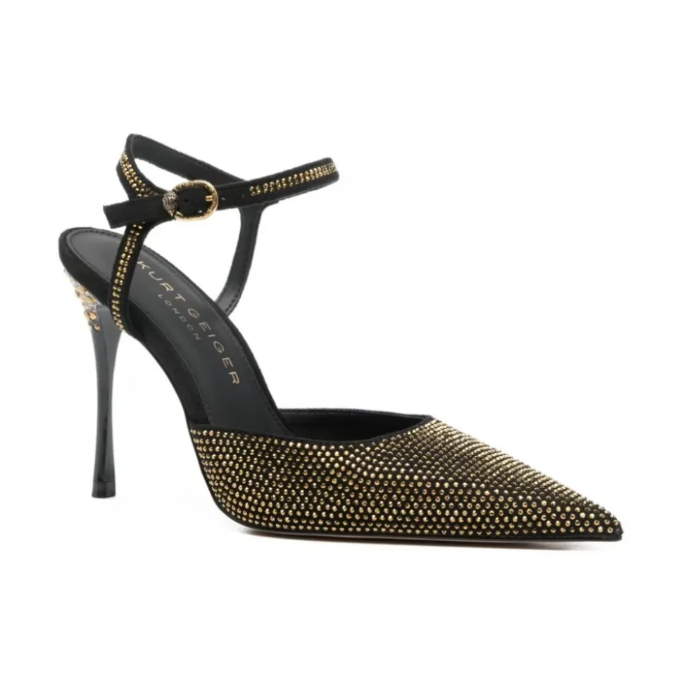 Mayfair Point Ankle Strap