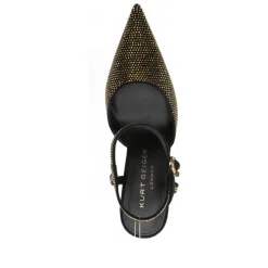 Mayfair Point Ankle Strap