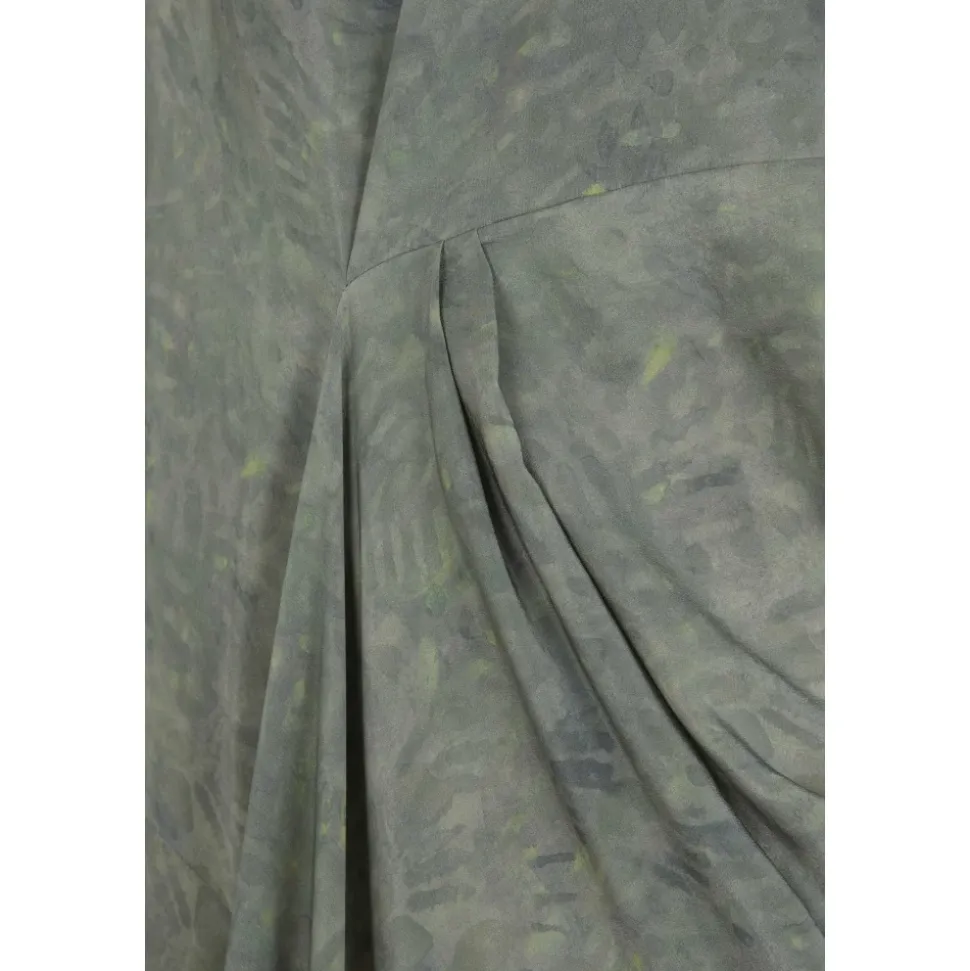 Mayu Midi Dress