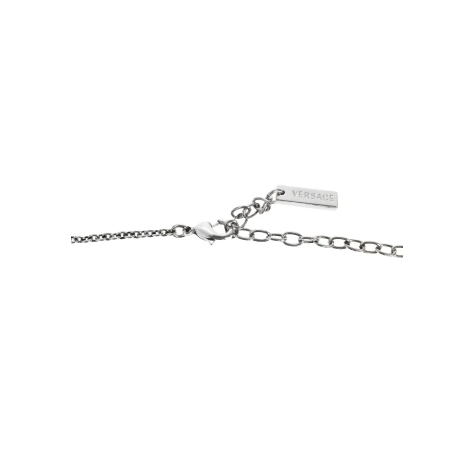 Medusa Crystal Necklace