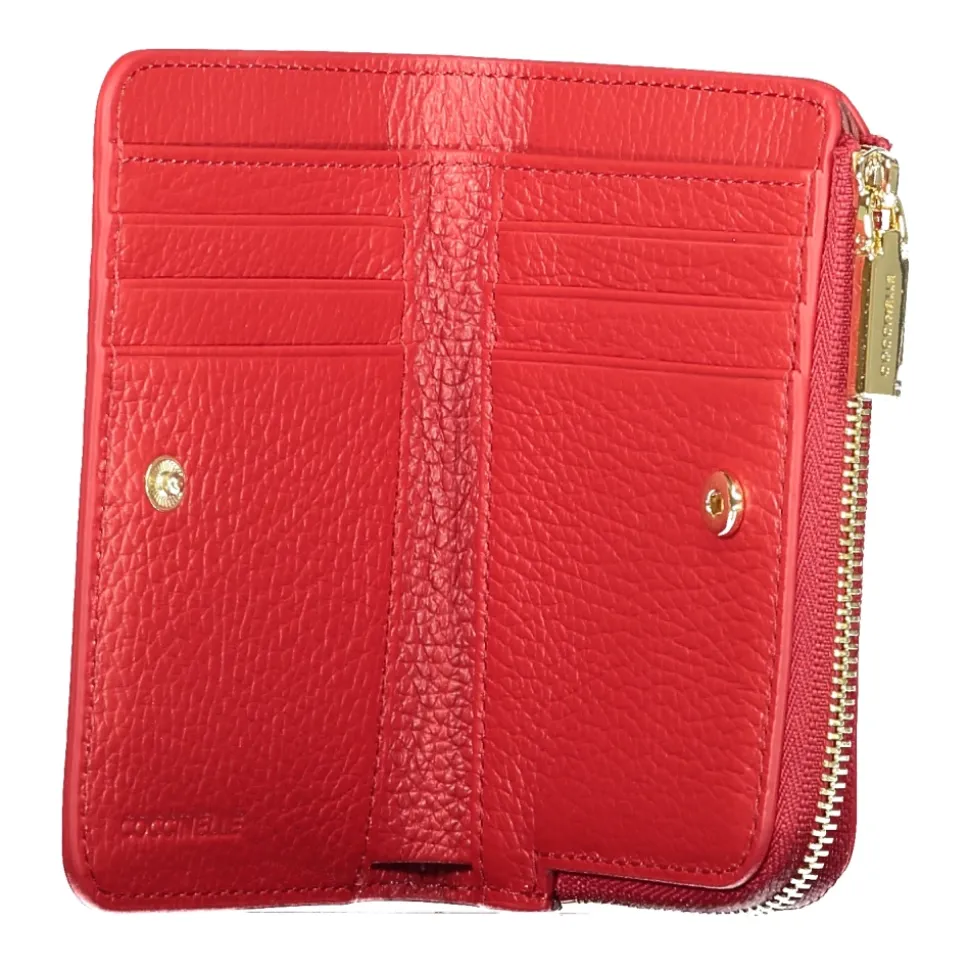 Metallic Soft Wallet
