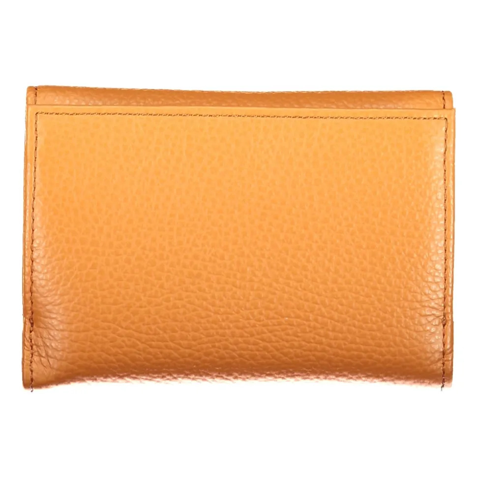Metallic Soft Wallet