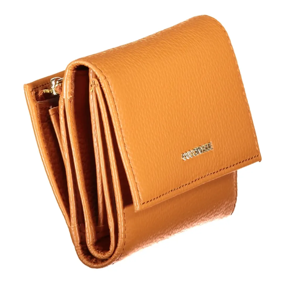Metallic Soft Wallet