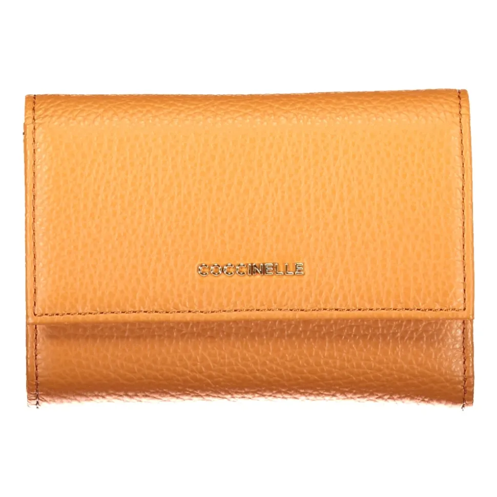 Metallic Soft Wallet