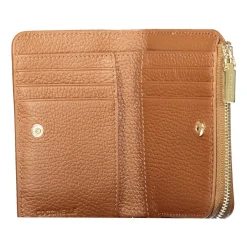 Metallic Soft Wallet