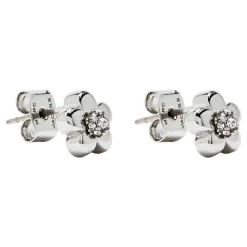Micro Pendientes de Margarita Daisy