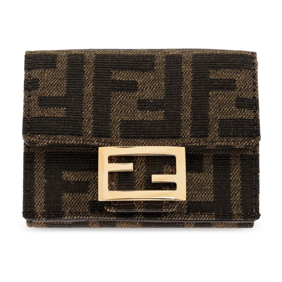Micro Trifold Wallet