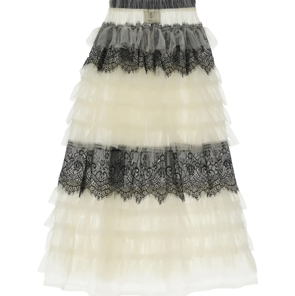 Midi Skirts
