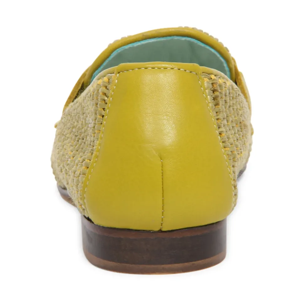 Midollino Loafer Made in Italy