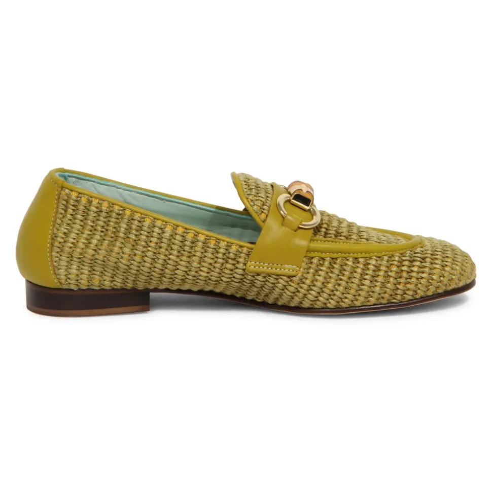 Midollino Loafer Made in Italy