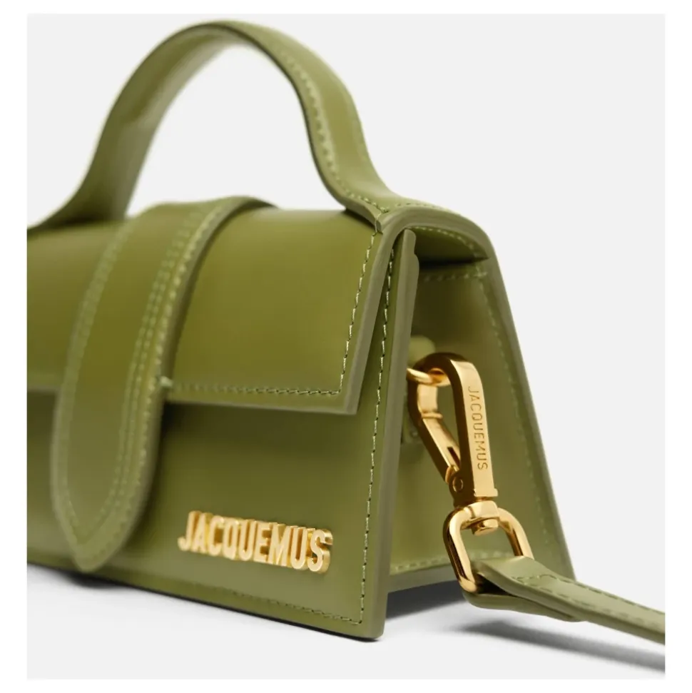 Mini Bolso de Cuero