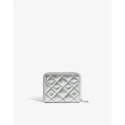 Mini ZV Monogram Metal Purse