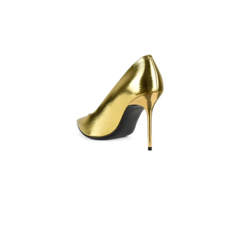 100 mm Metallic Pumps