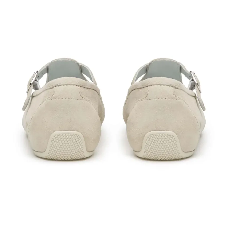 Mocasines de ante ROCK MOK