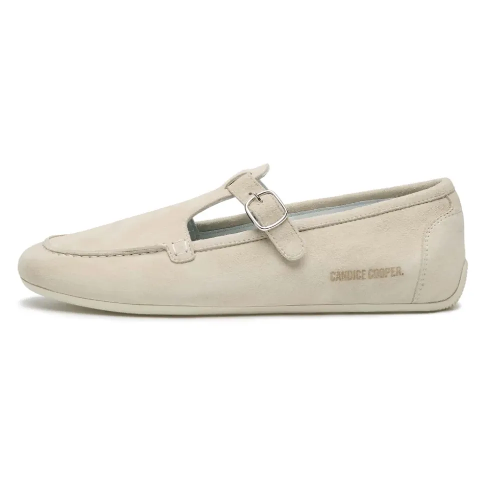 Mocasines de ante ROCK MOK