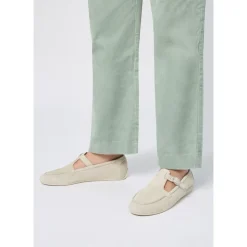 Mocasines de ante ROCK MOK