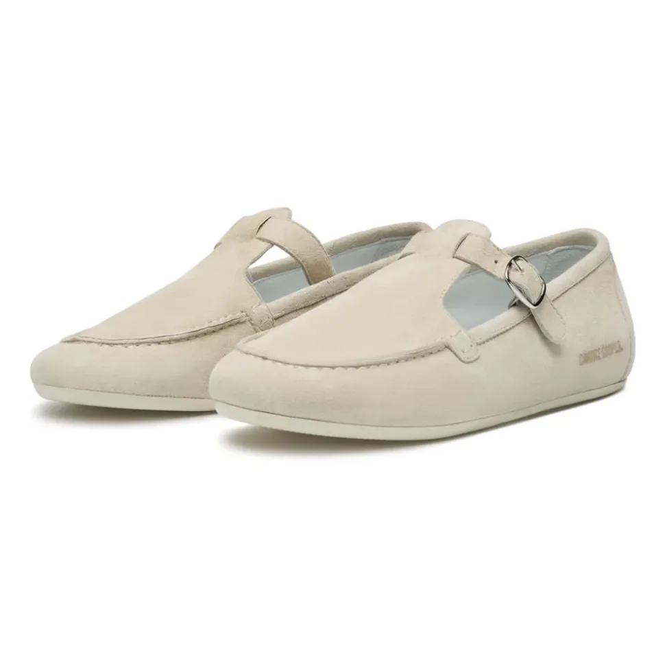 Mocasines de ante ROCK MOK