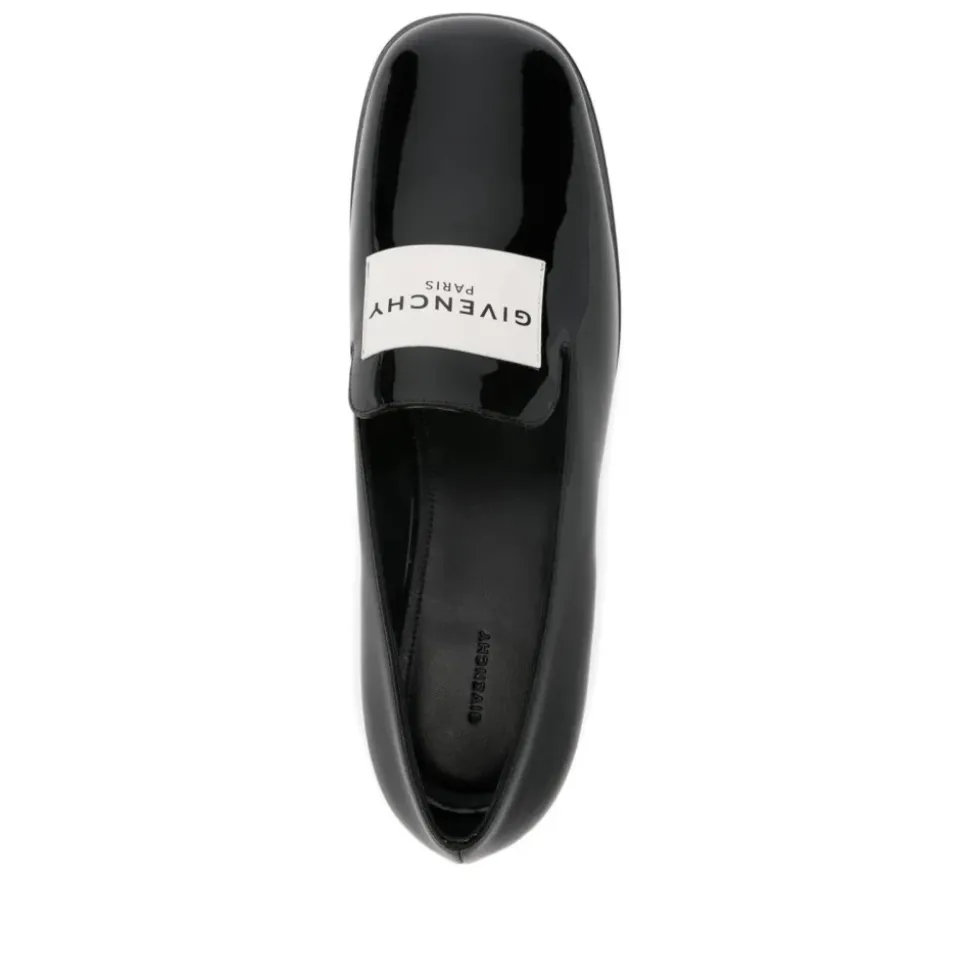 Mocasines Tux de charol