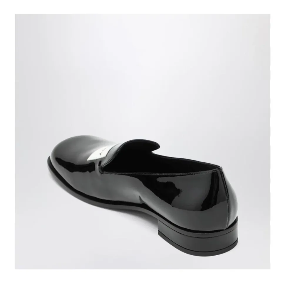 Mocasines Tux de charol