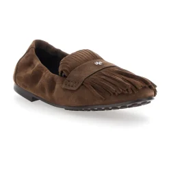 Mocasín Ballet con Flecos