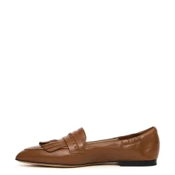 Mocasín de cuero estilo Cuoio
