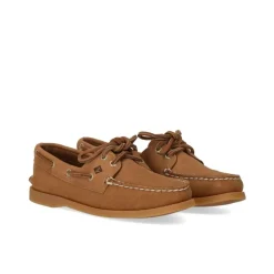 Mocasín de Cuero Peanut