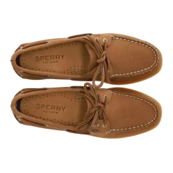 Mocasín de Cuero Peanut