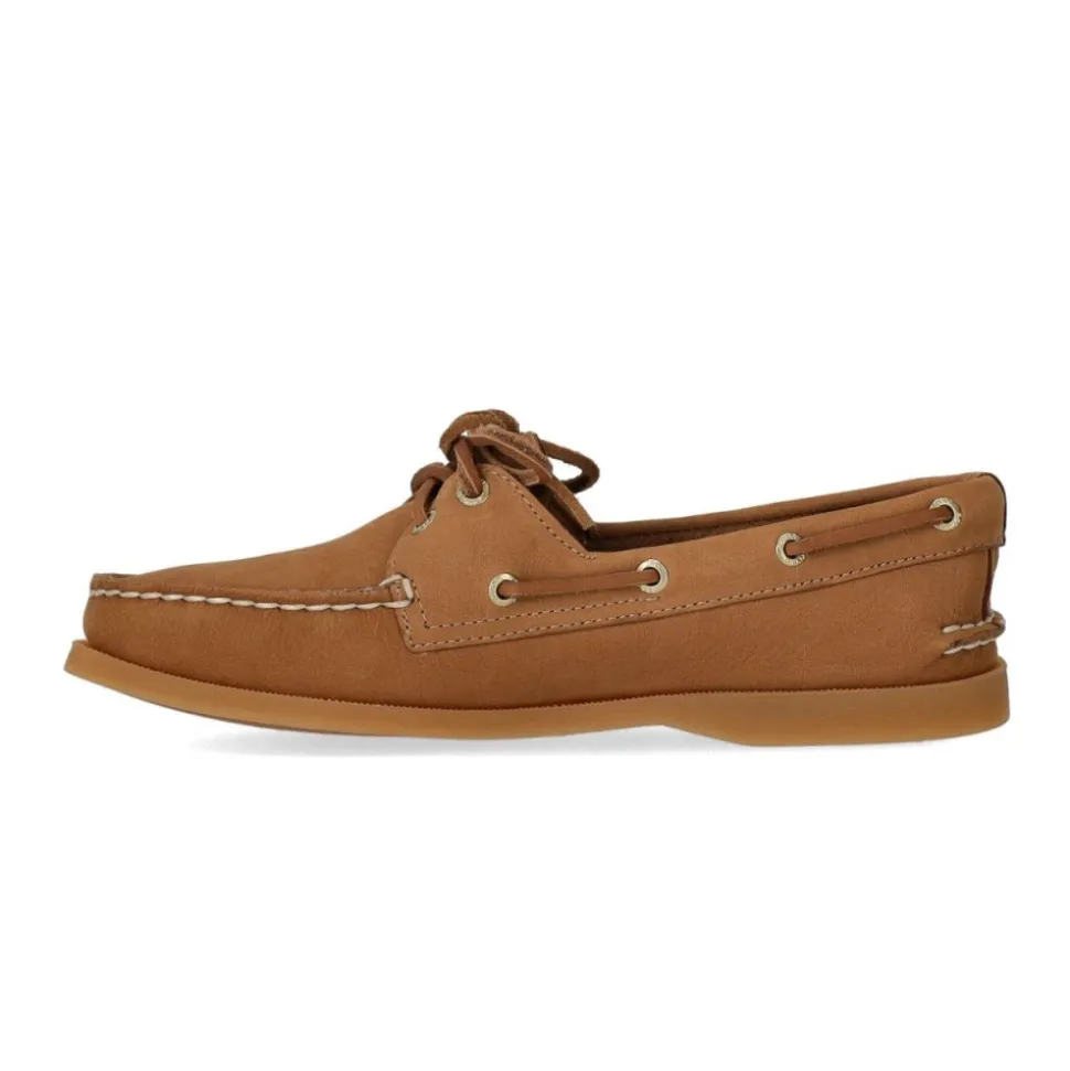 Mocasín de Cuero Peanut
